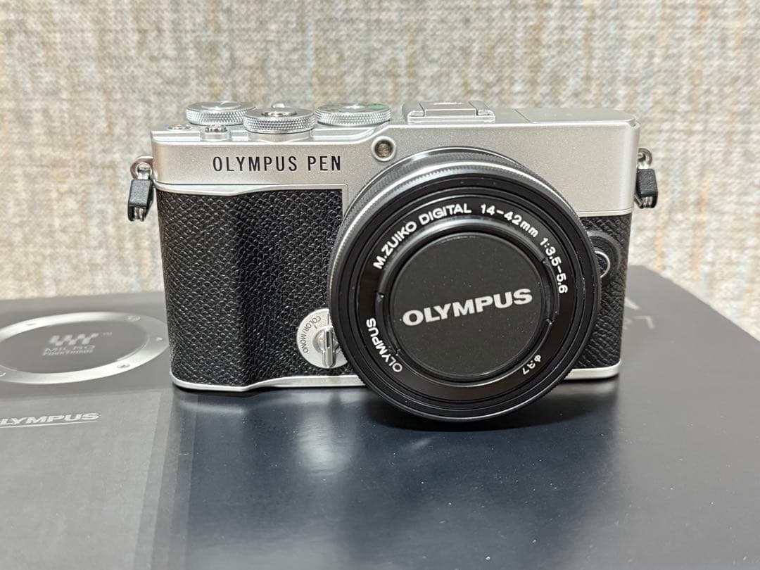 デジタルカメラ OLYMPUS PEN E-P7