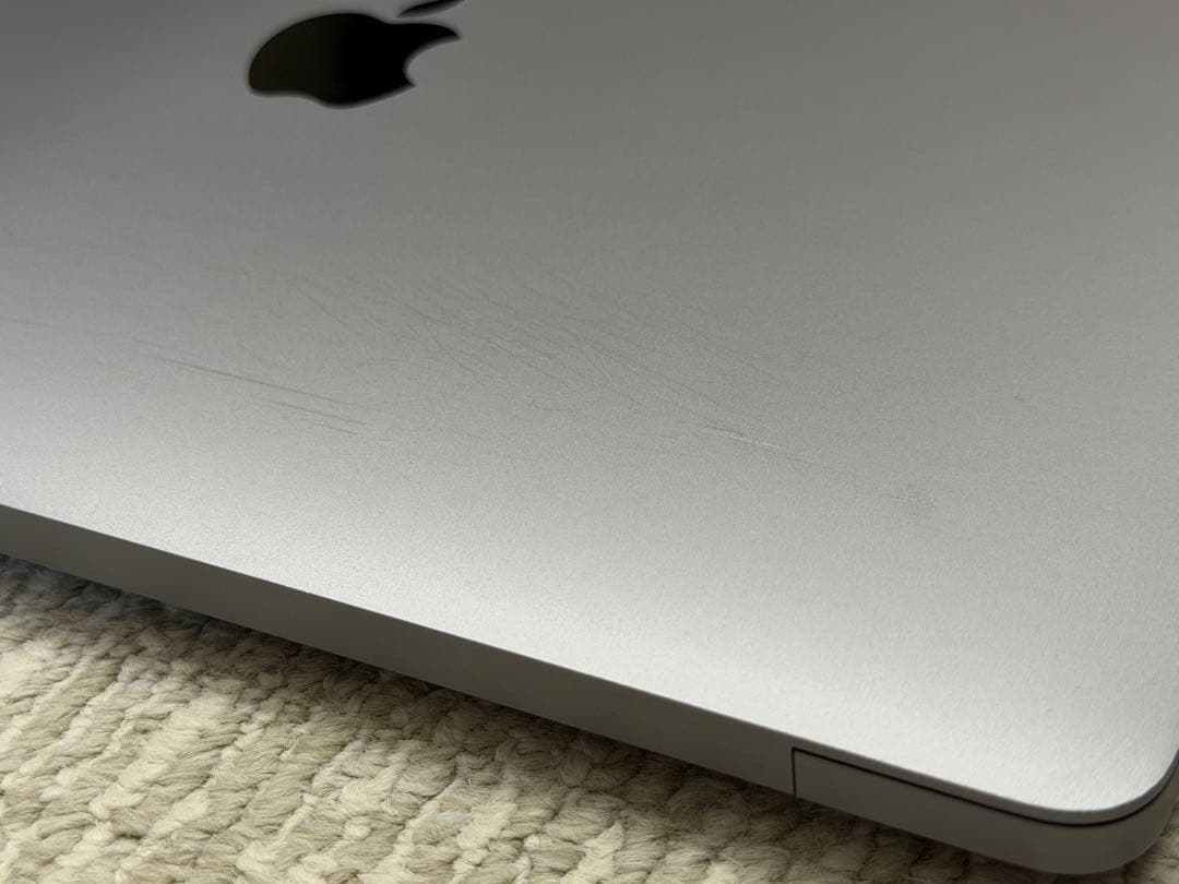 MacBookAir 13インチ2020 M1 スペースグレイ