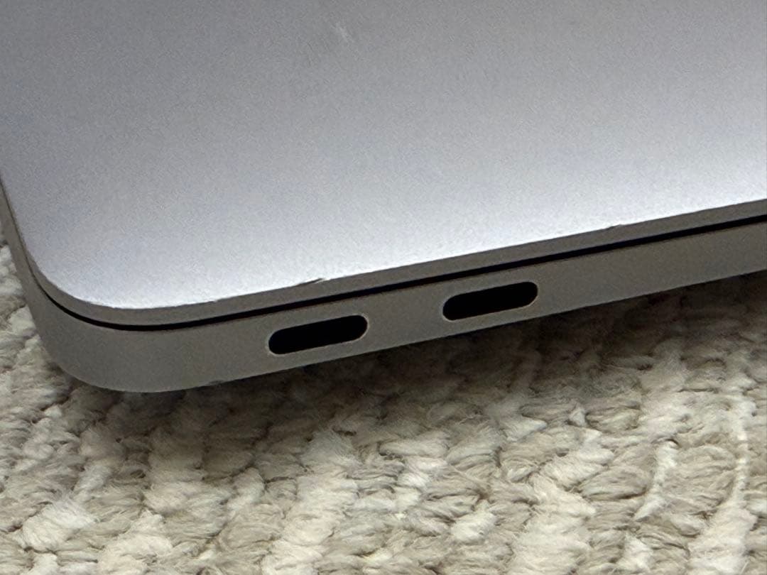 MacBookAir 13インチ2020 M1 スペースグレイ