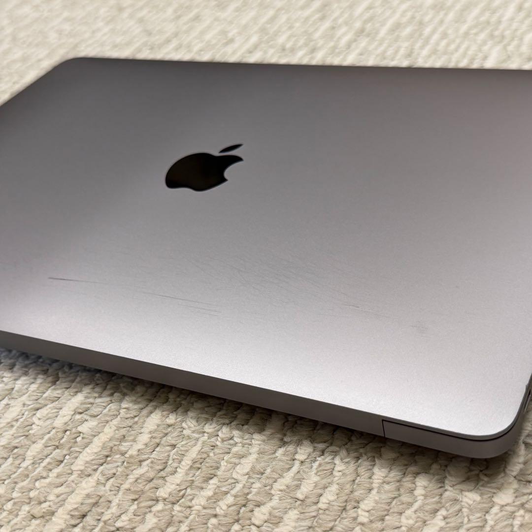 MacBookAir 13インチ2020 M1 スペースグレイ