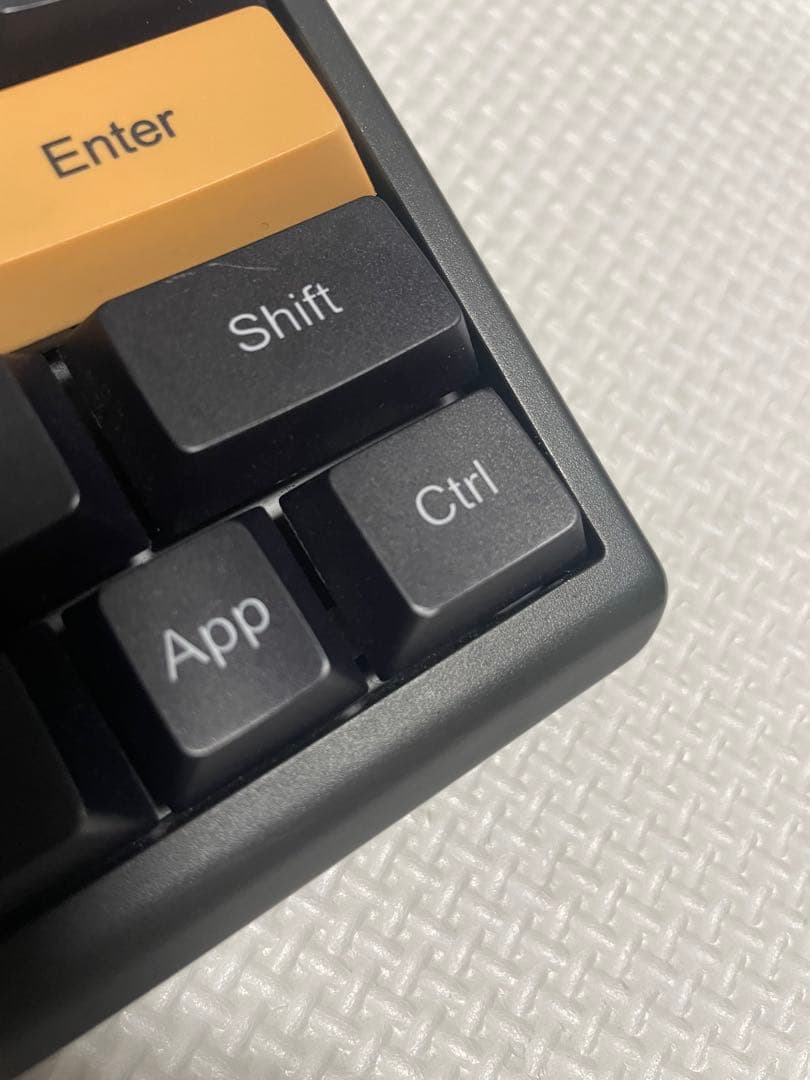 epomaker TH40 キースイッチカスタム