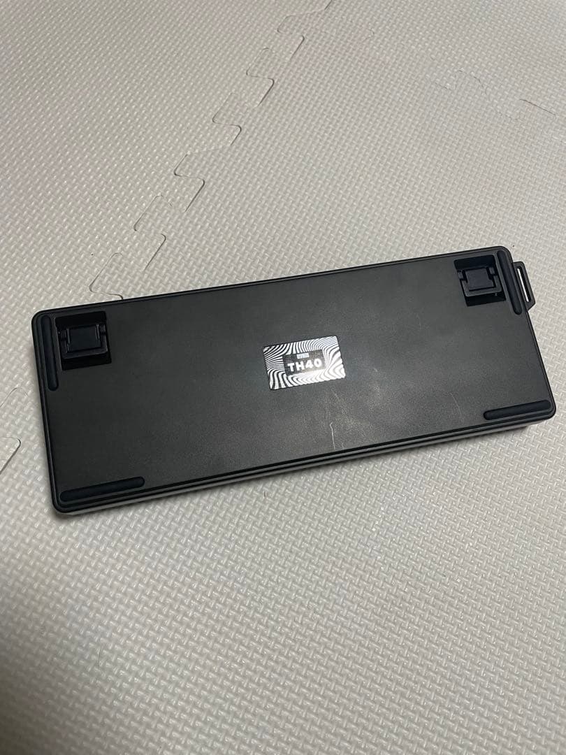 epomaker TH40 キースイッチカスタム