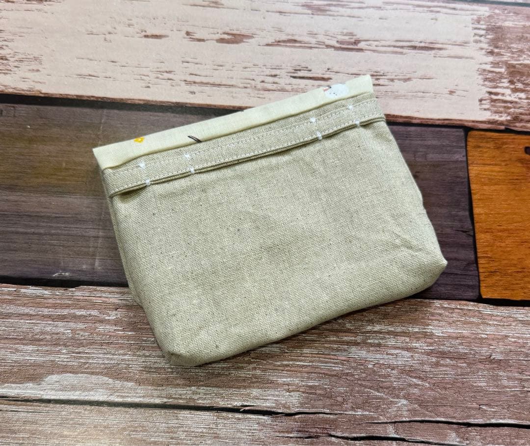 移動ポケット♩シマエナガちゃん❀