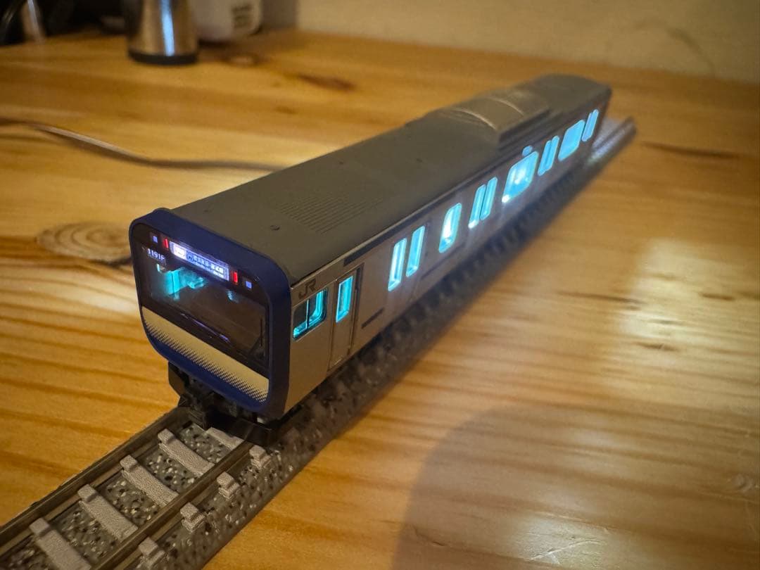 [美品室内灯付]TOMIX JR東日本 E235系1000番台　15両編成セット