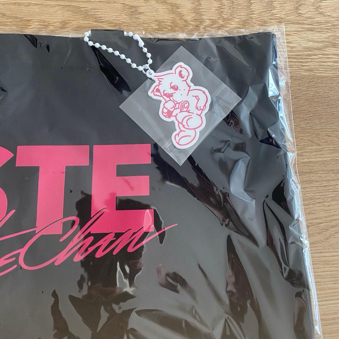 ヘチャン TASTE トートバッグ