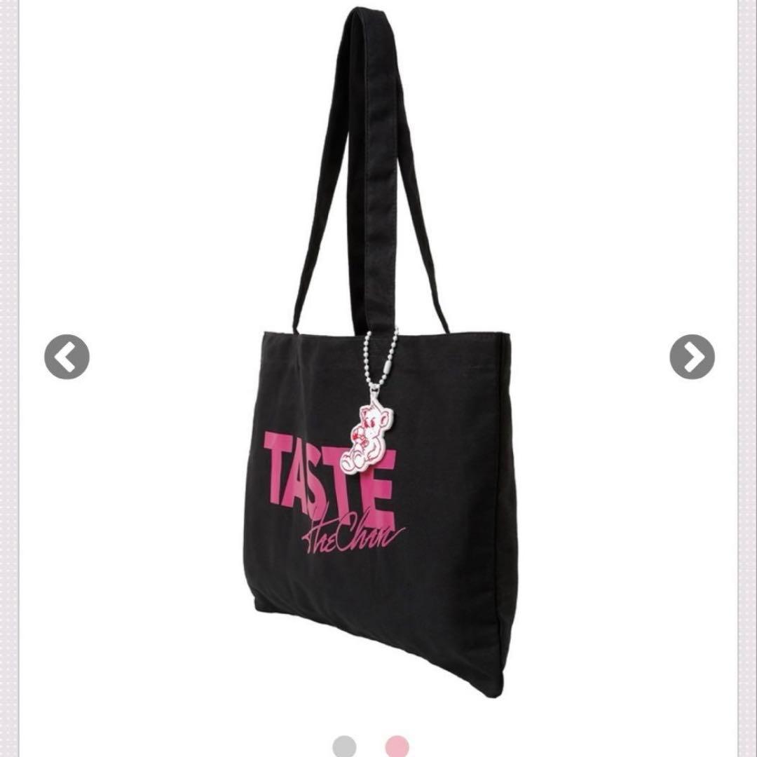 ヘチャン TASTE トートバッグ
