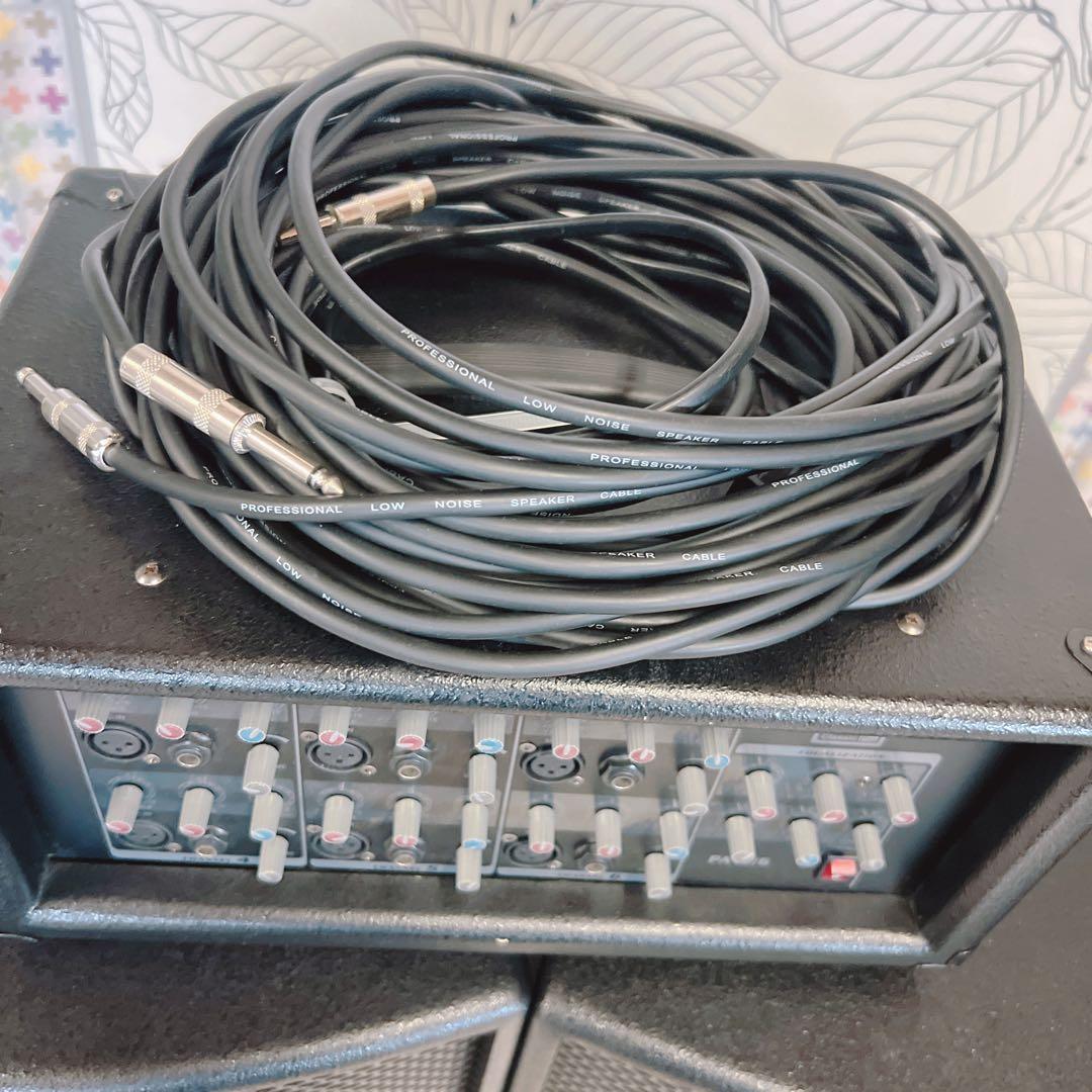 専用② CLASSIC PRO PA12/6 スピーカー