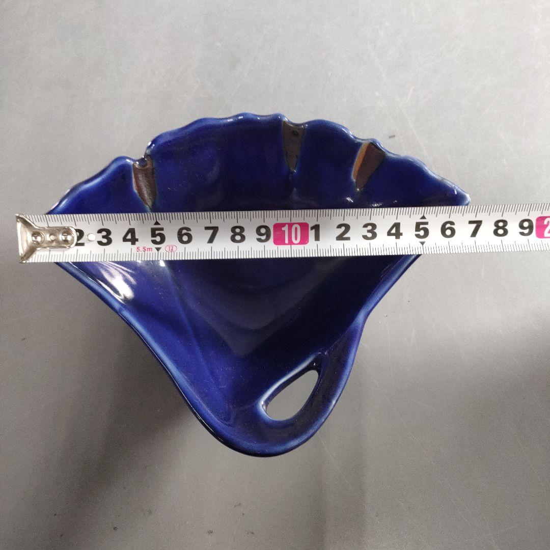 561-2/在銘/いちょう型/向付/小鉢/10客/箱なし