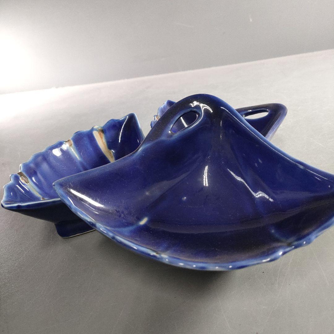 561-2/在銘/いちょう型/向付/小鉢/10客/箱なし