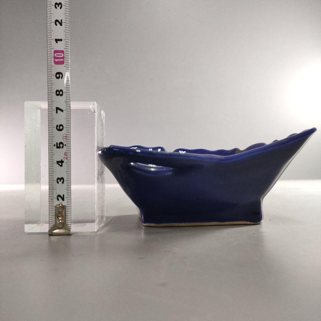 561-2/在銘/いちょう型/向付/小鉢/10客/箱なし