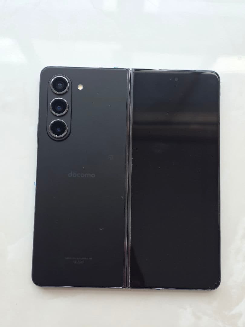 Galaxy Z Fold5 ドコモ版 SIMフリー