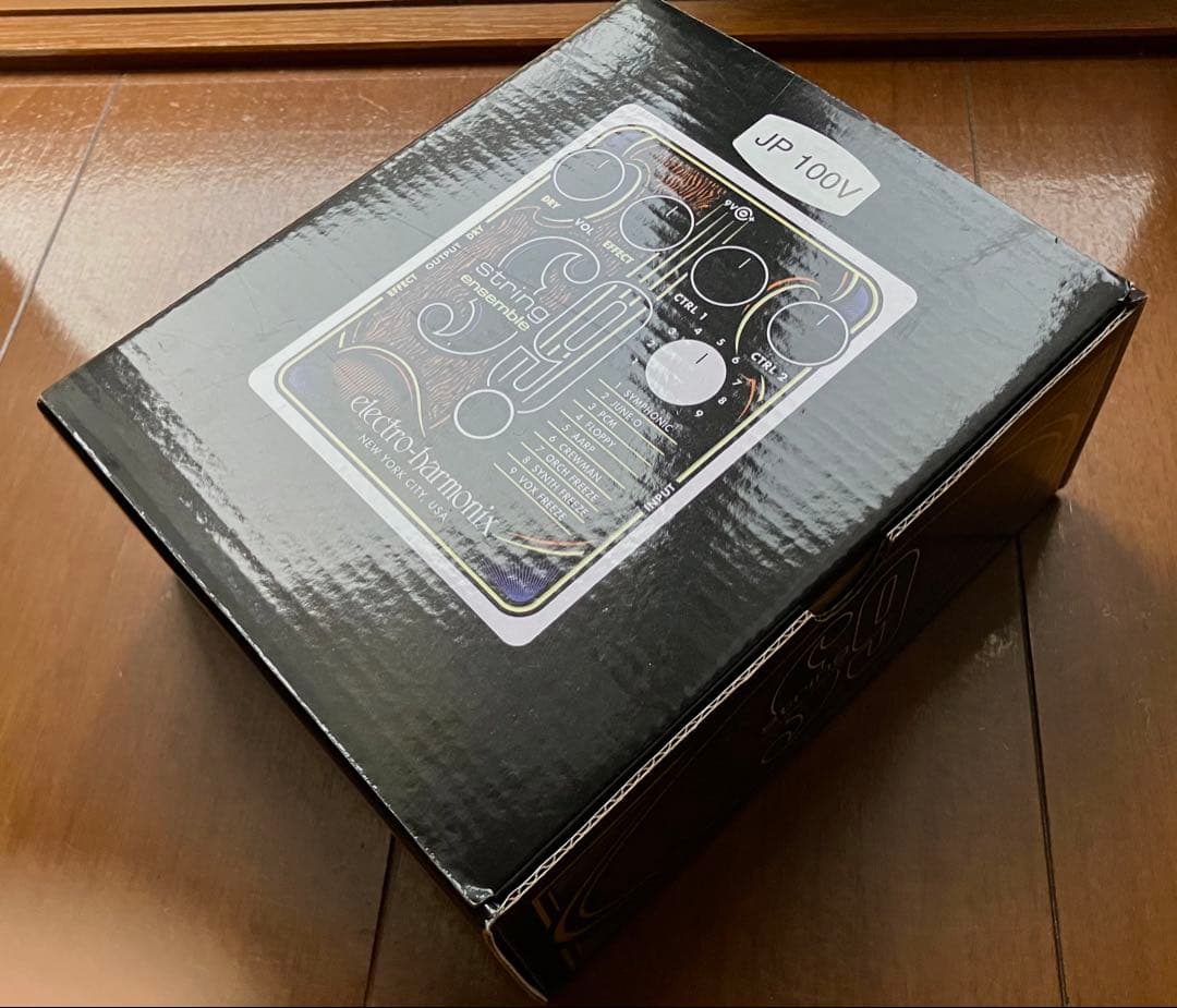 Electro Harmonix STRING 9 エレクトロハーモニクス