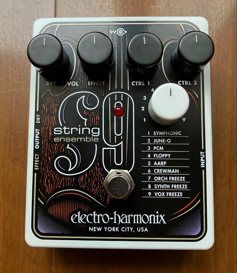 Electro Harmonix STRING 9 エレクトロハーモニクス
