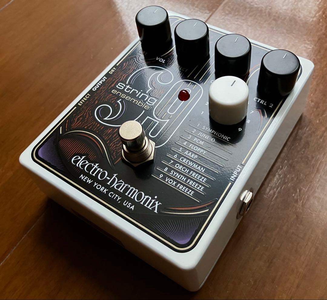 Electro Harmonix STRING 9 エレクトロハーモニクス