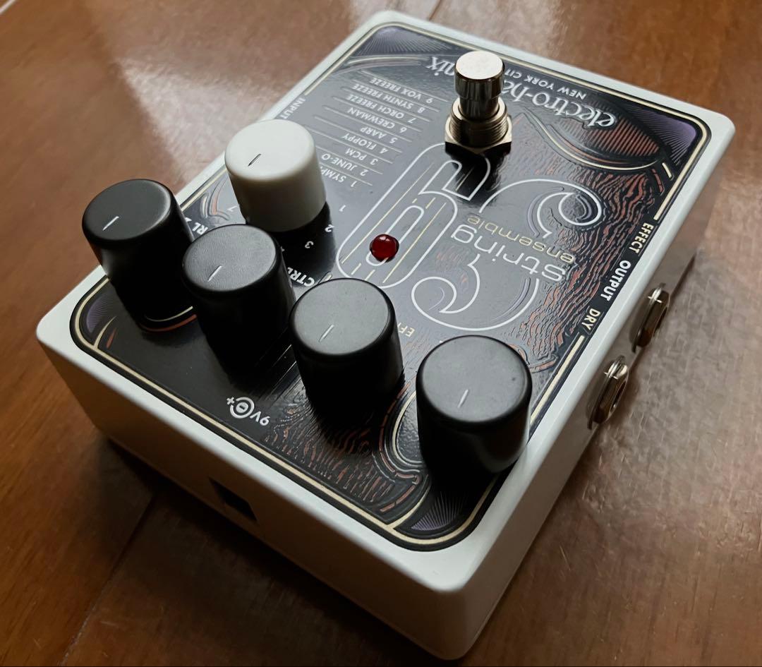 Electro Harmonix STRING 9 エレクトロハーモニクス