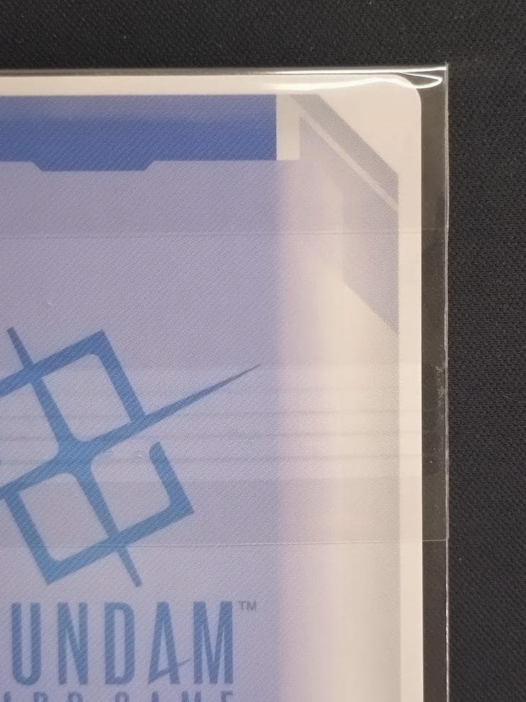 ガンダムカードゲーム ウイングガンダムゼロ エリア予選 優勝 プロモ 未開封品