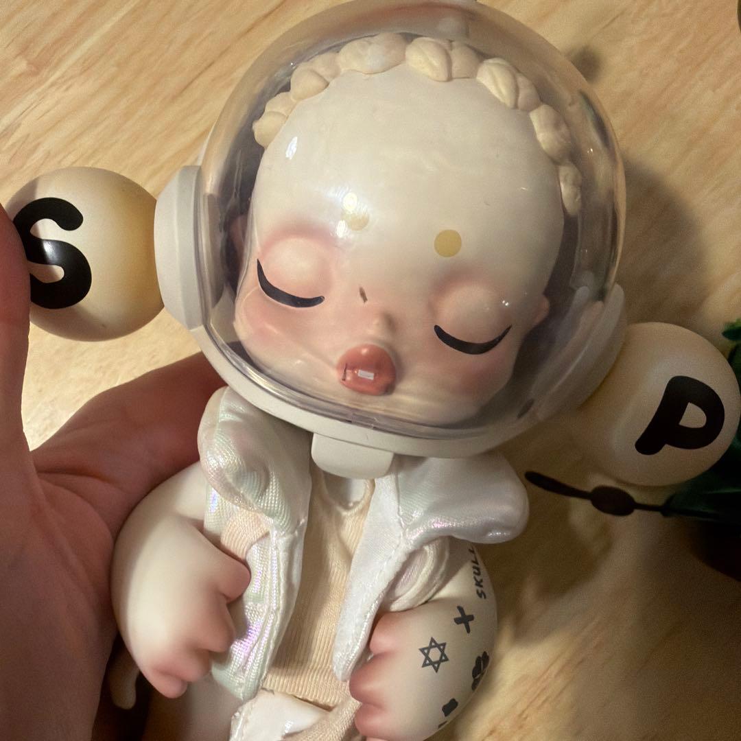 Popmart Skullpanda 3体セット