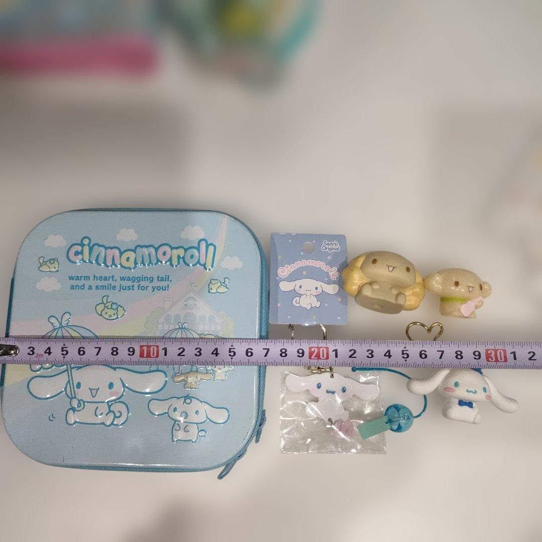 シナモロール　セット売り