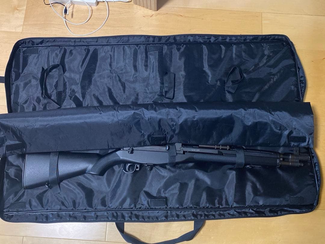 東京マルイSOCOM モデルガン ブラック