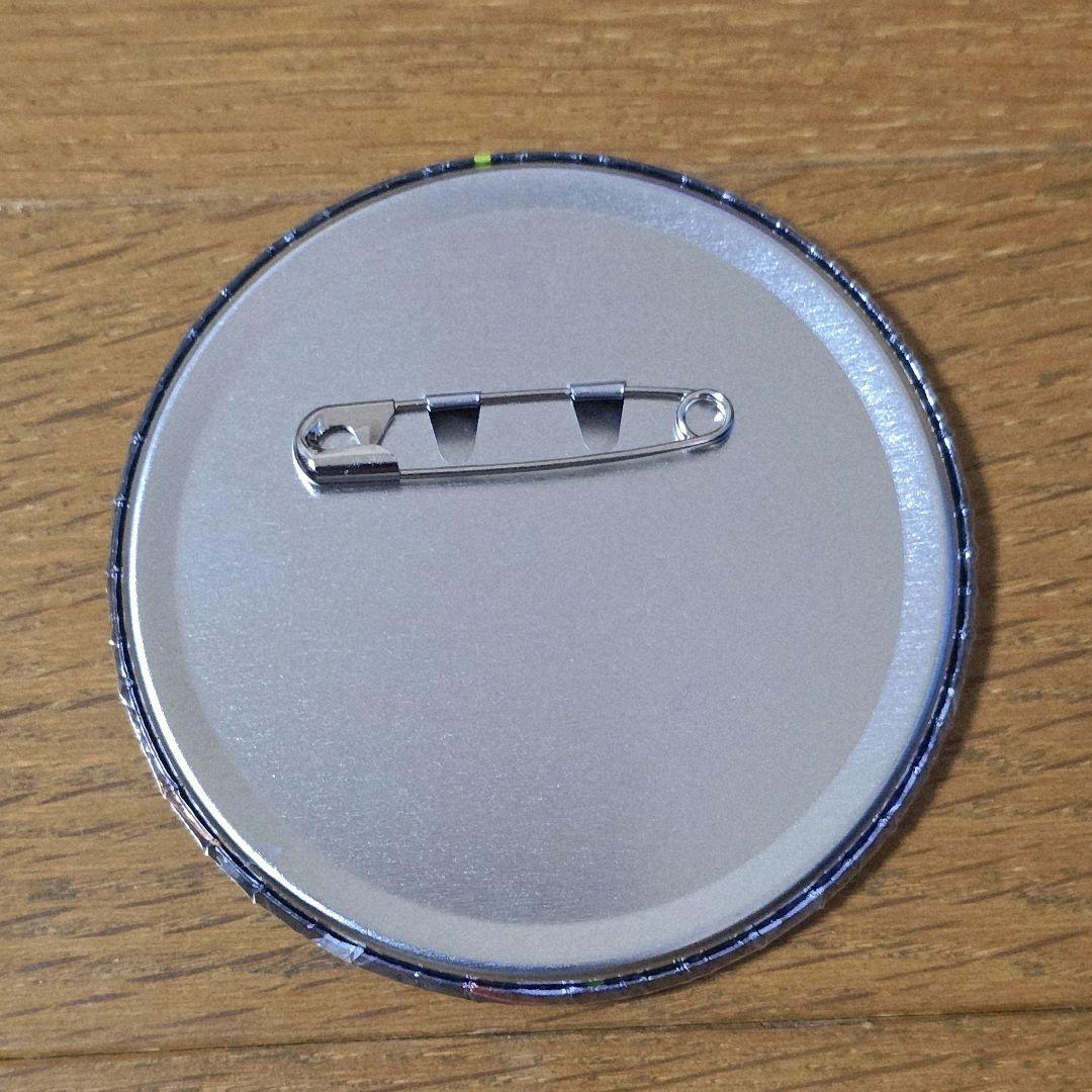 ウルトラマン ジャグラスジャグラー 缶バッジ