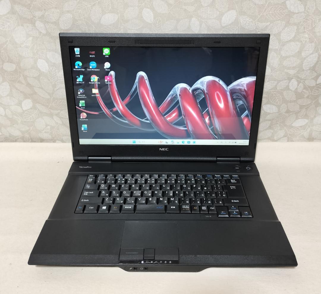473 Windows11 ノートパソコン 大容量500GB ノートPC