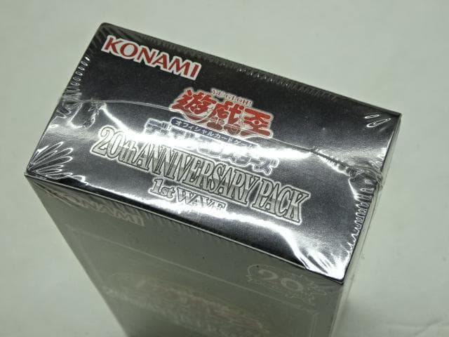遊戯王 20thANNIVERSARY PACK 37-MA0331-12C