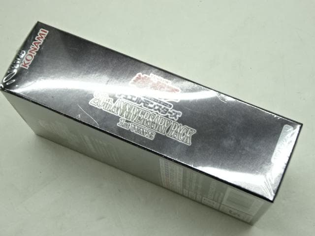 遊戯王 20thANNIVERSARY PACK 37-MA0331-12C