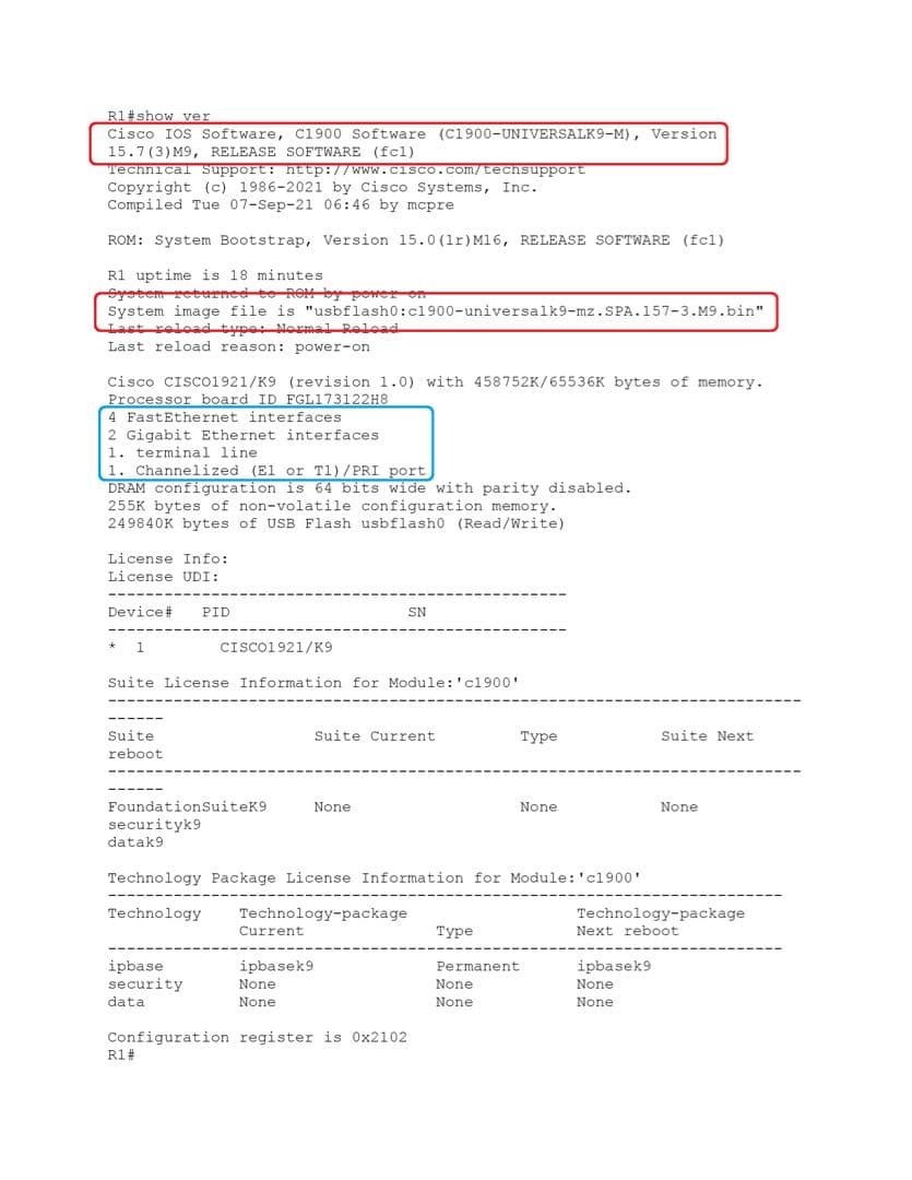 Cisco 1921 ルーター 3台　おまけあり