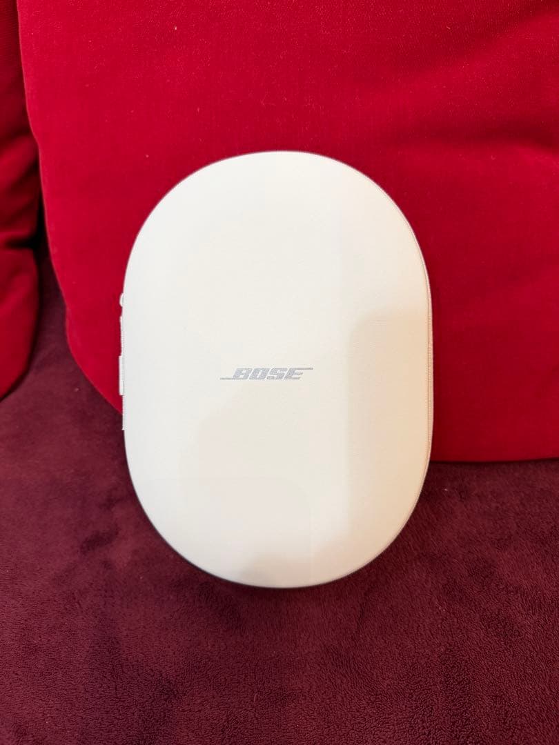 ケース新品　Bose quiet comfort ultra headphone