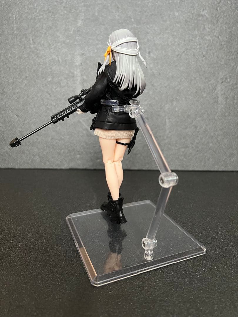 逸*読様 勝利の女神：NIKKE モダニア：ファースト・アフェクション カスタム