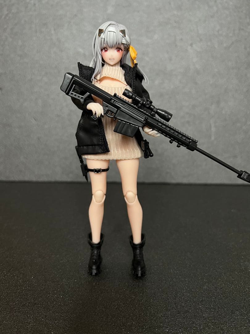 逸*読様 勝利の女神：NIKKE モダニア：ファースト・アフェクション カスタム