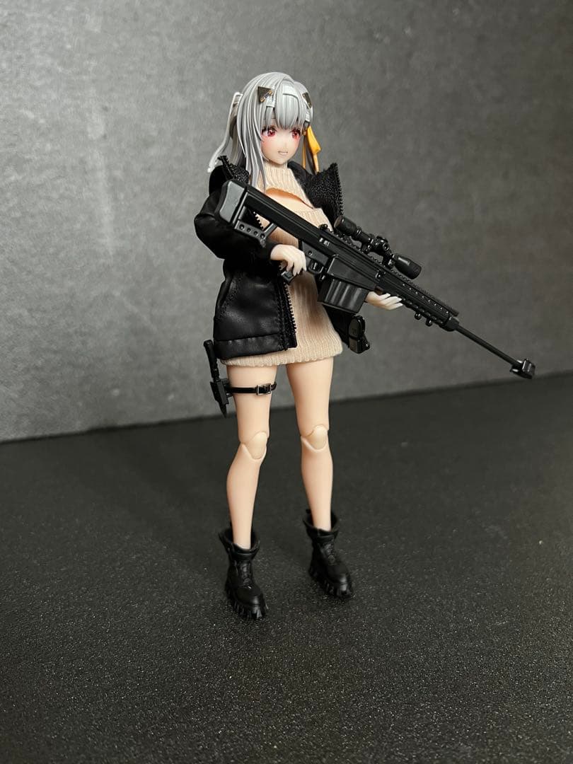 逸*読様 勝利の女神：NIKKE モダニア：ファースト・アフェクション カスタム