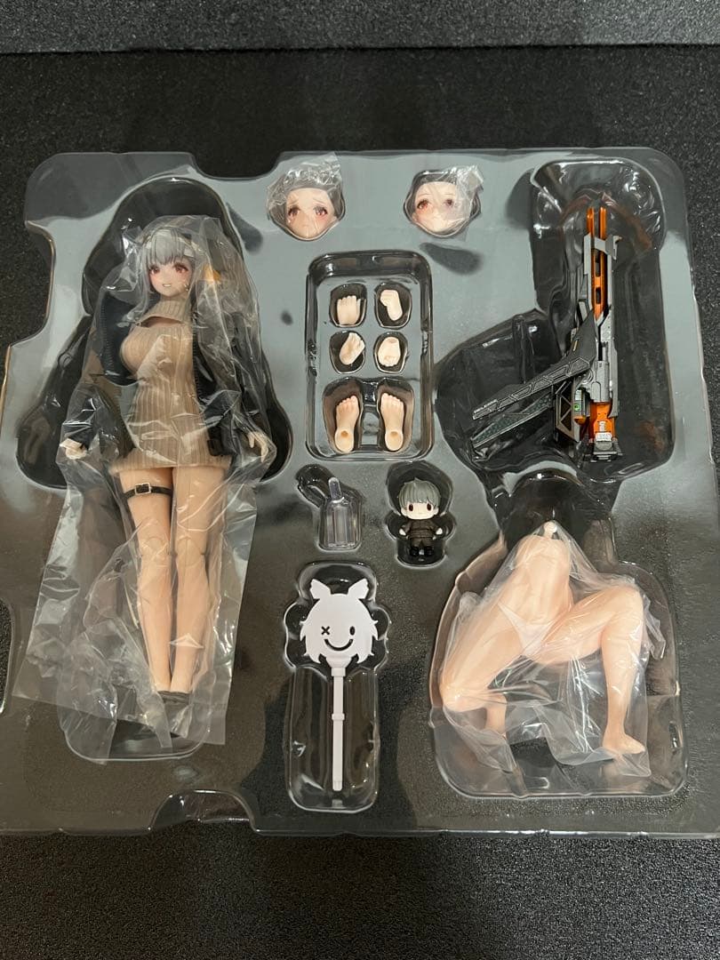 逸*読様 勝利の女神：NIKKE モダニア：ファースト・アフェクション カスタム