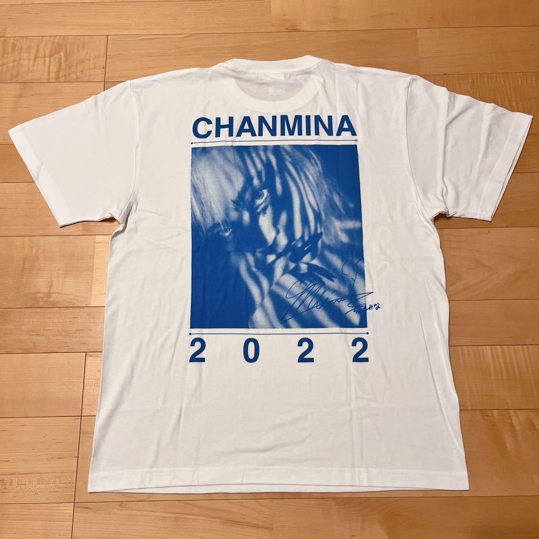 ®*️様 ちゃんみな Tシャツ 2022 XL