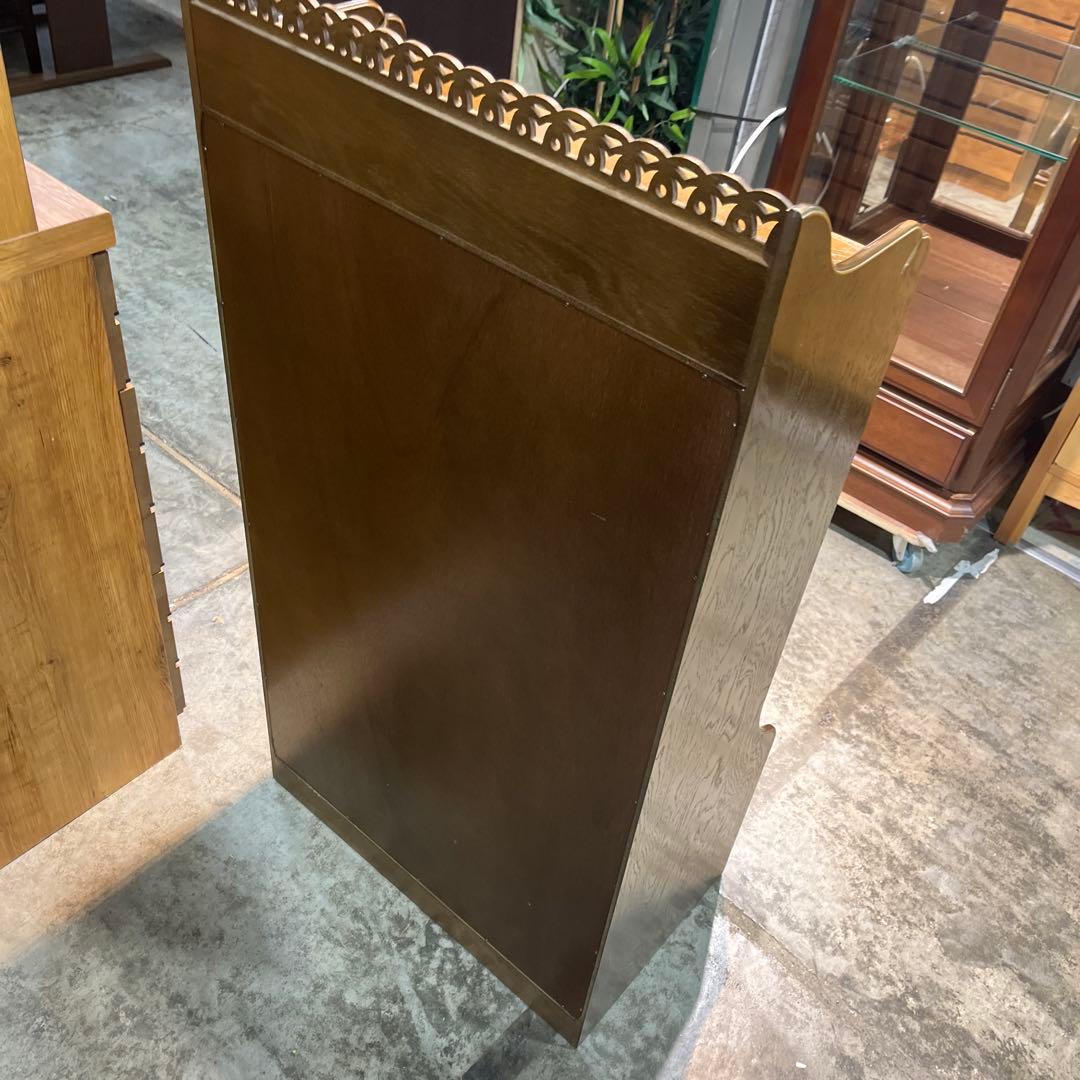 【パリの雑貨屋】オープンラック◆程度良好◇人気品