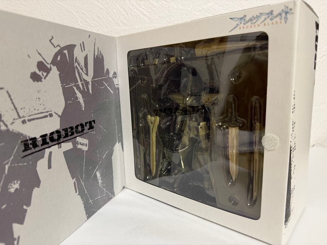 千値練　RIOBOT　デルフィング　第二形態