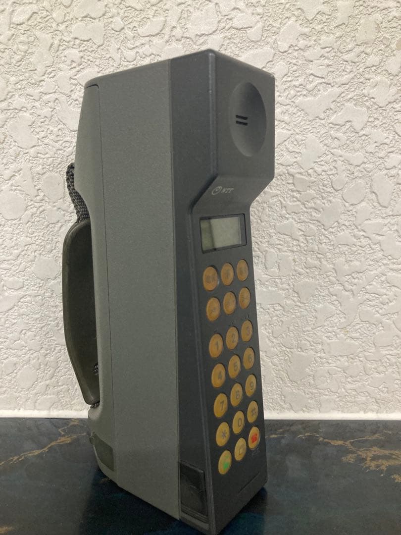 TZ-803 NTT 携帯電話