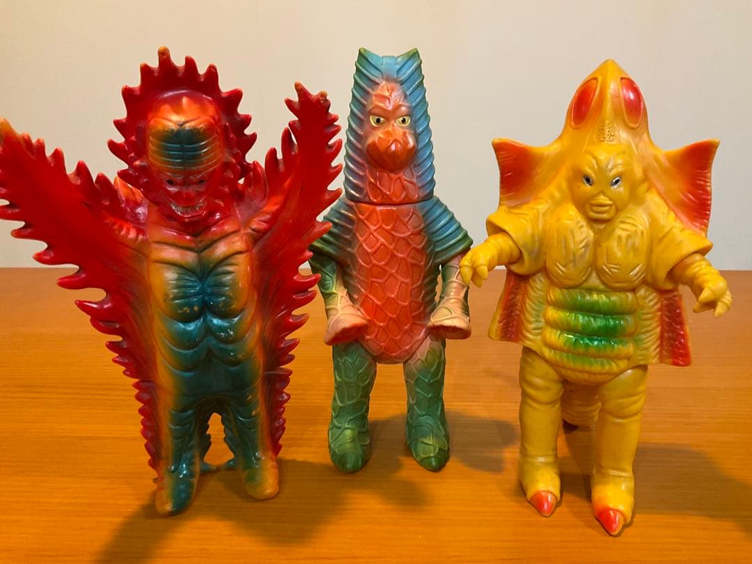 キティファイヤー　※キティファイヤー単品　ミラーマン　マルサン　ブルマァク