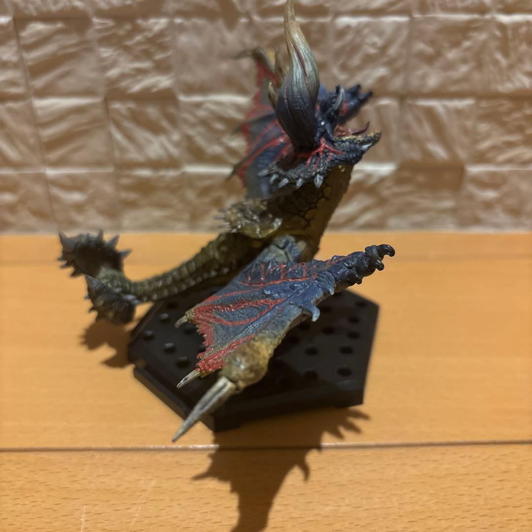 モンスターハンター　カプコンフィギュアビルダー　鏖魔ディアブロス　2種セット
