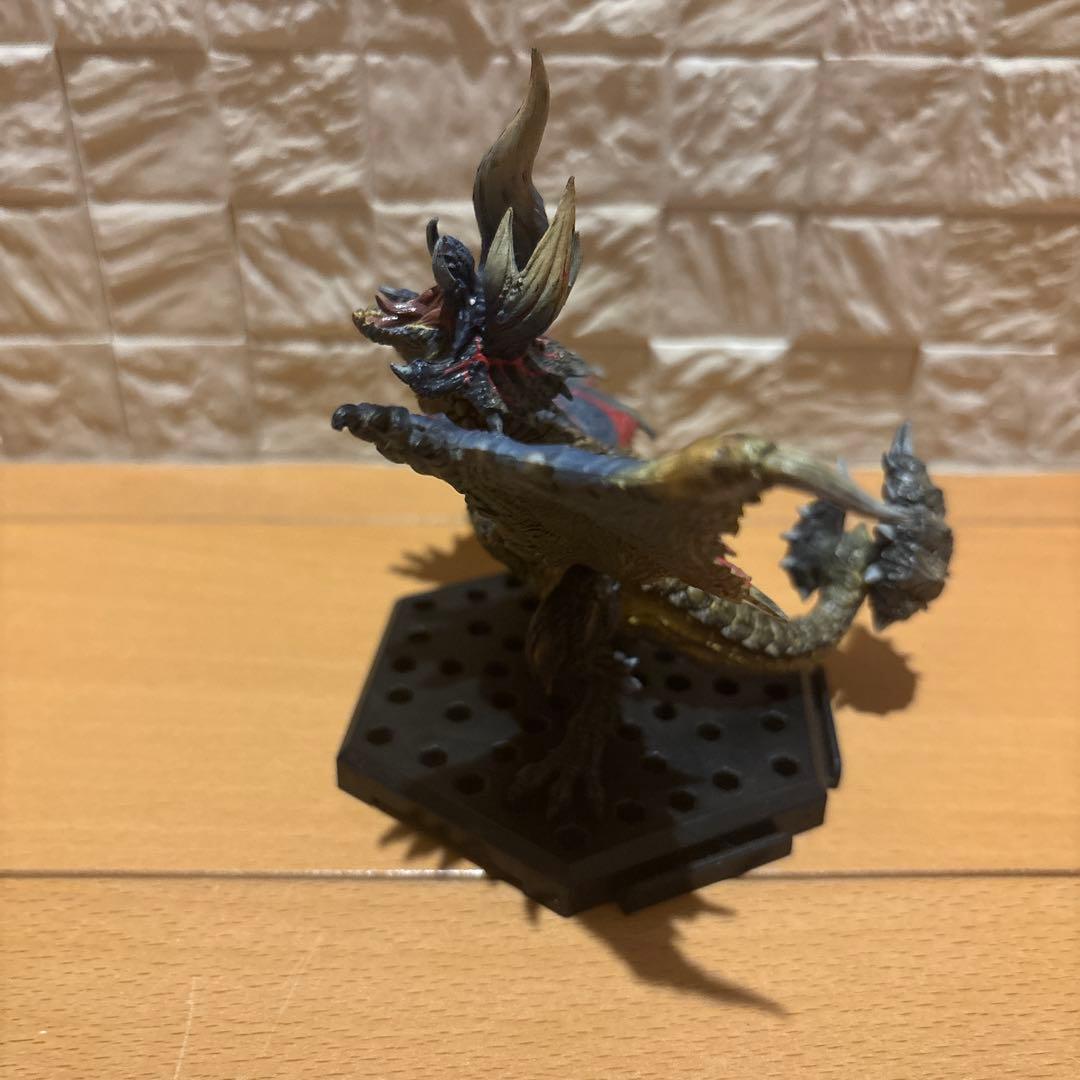 モンスターハンター　カプコンフィギュアビルダー　鏖魔ディアブロス　2種セット