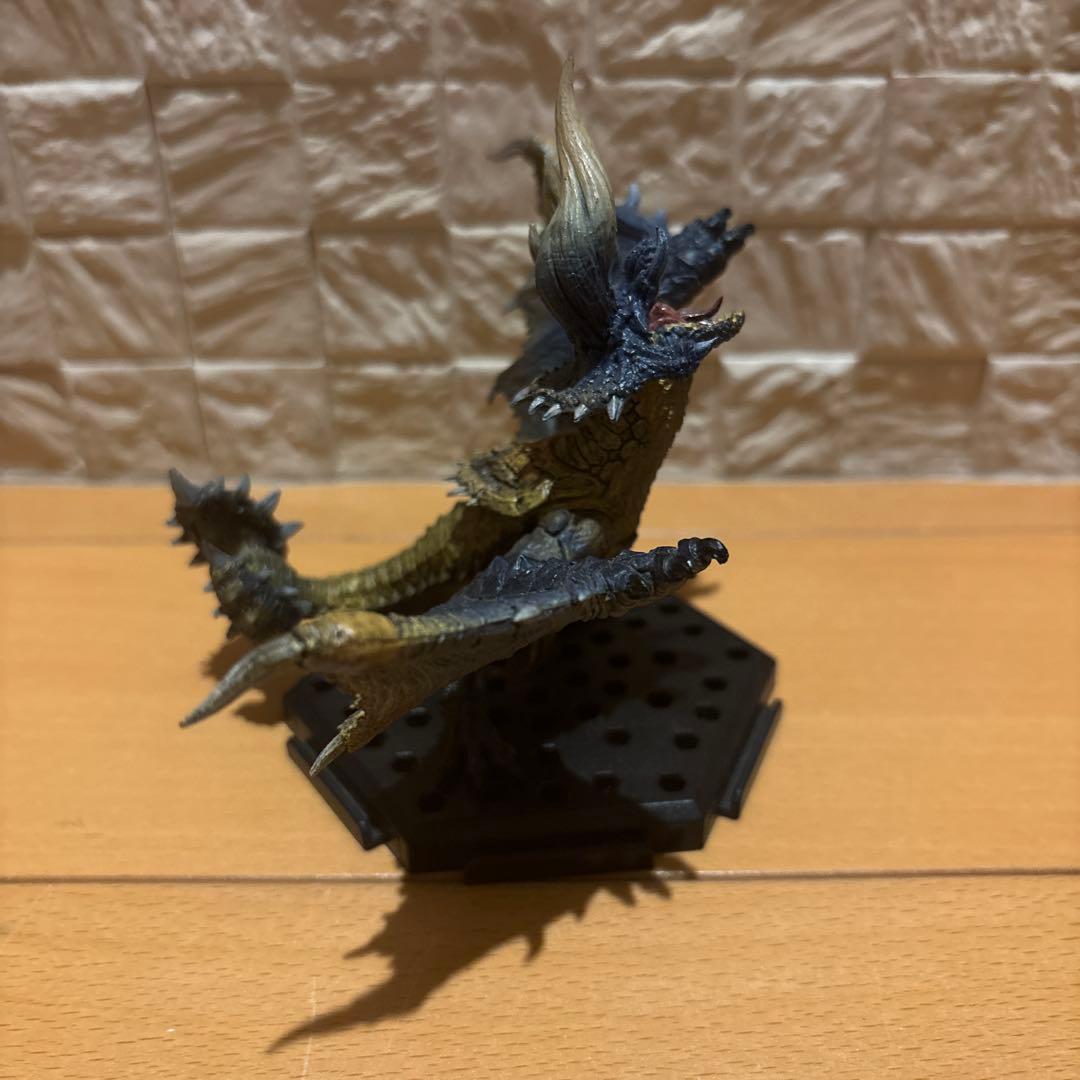 モンスターハンター　カプコンフィギュアビルダー　鏖魔ディアブロス　2種セット