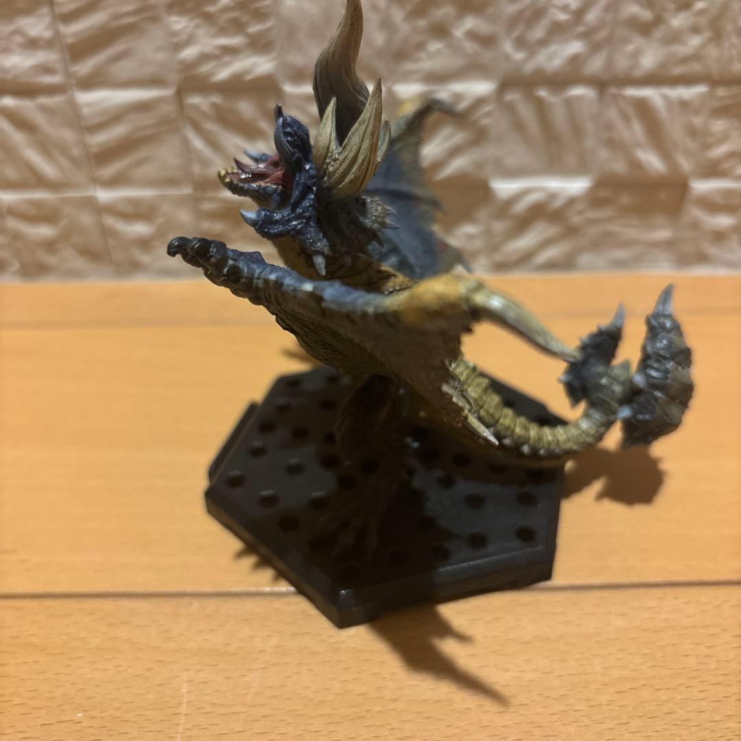 モンスターハンター　カプコンフィギュアビルダー　鏖魔ディアブロス　2種セット