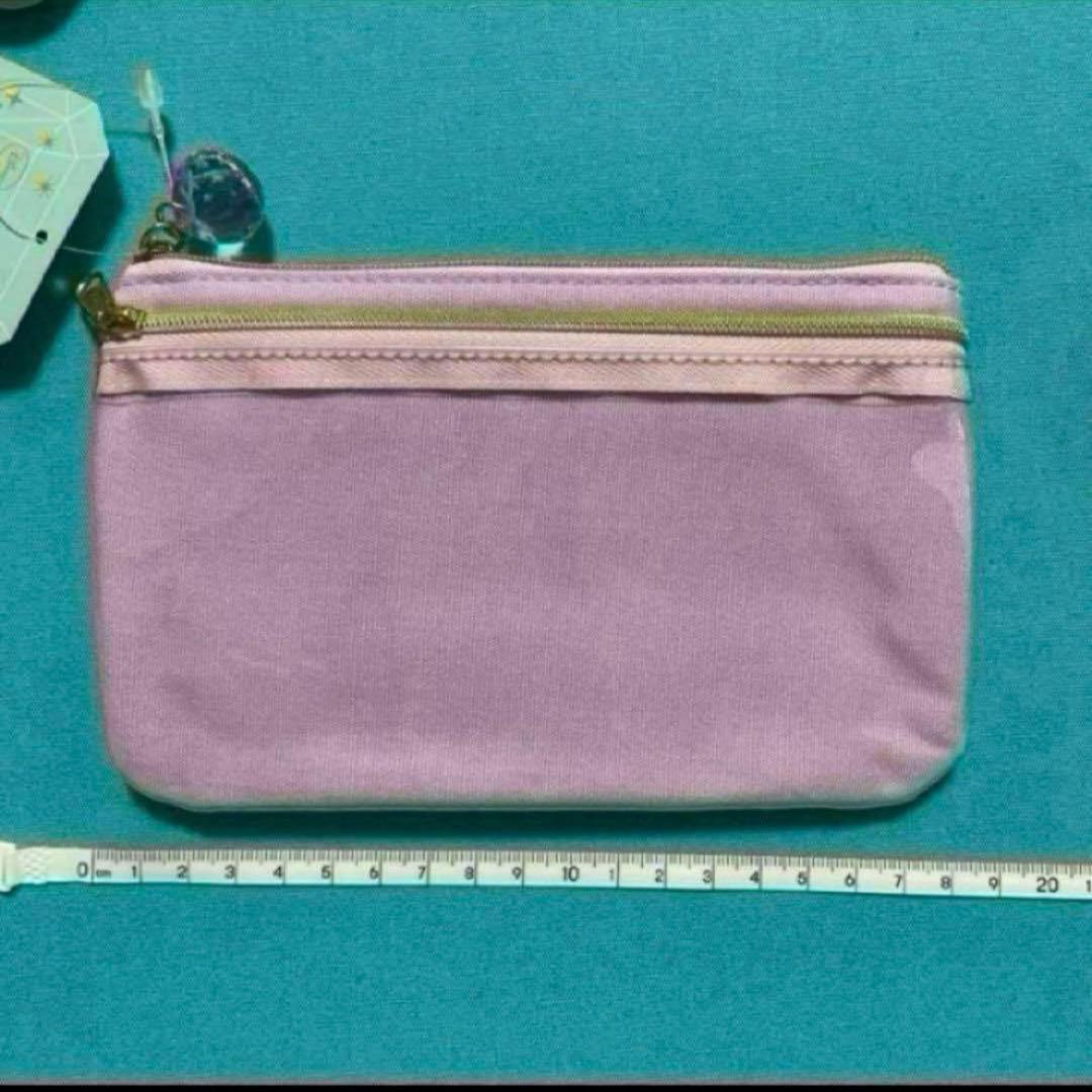 ディズニー　ドナルド　デイジー　ペンケース　ポーチ　キーチェーン　セット