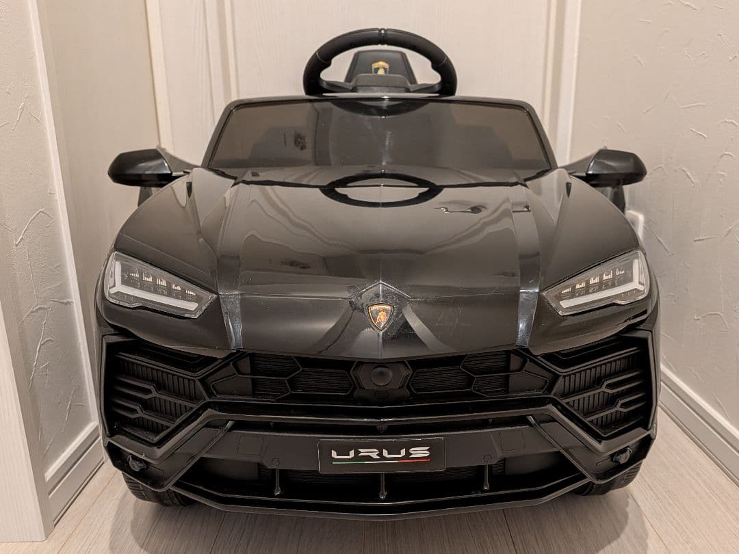 電動乗用カー ランボルギーニ Urus 引取希望 BDM0923