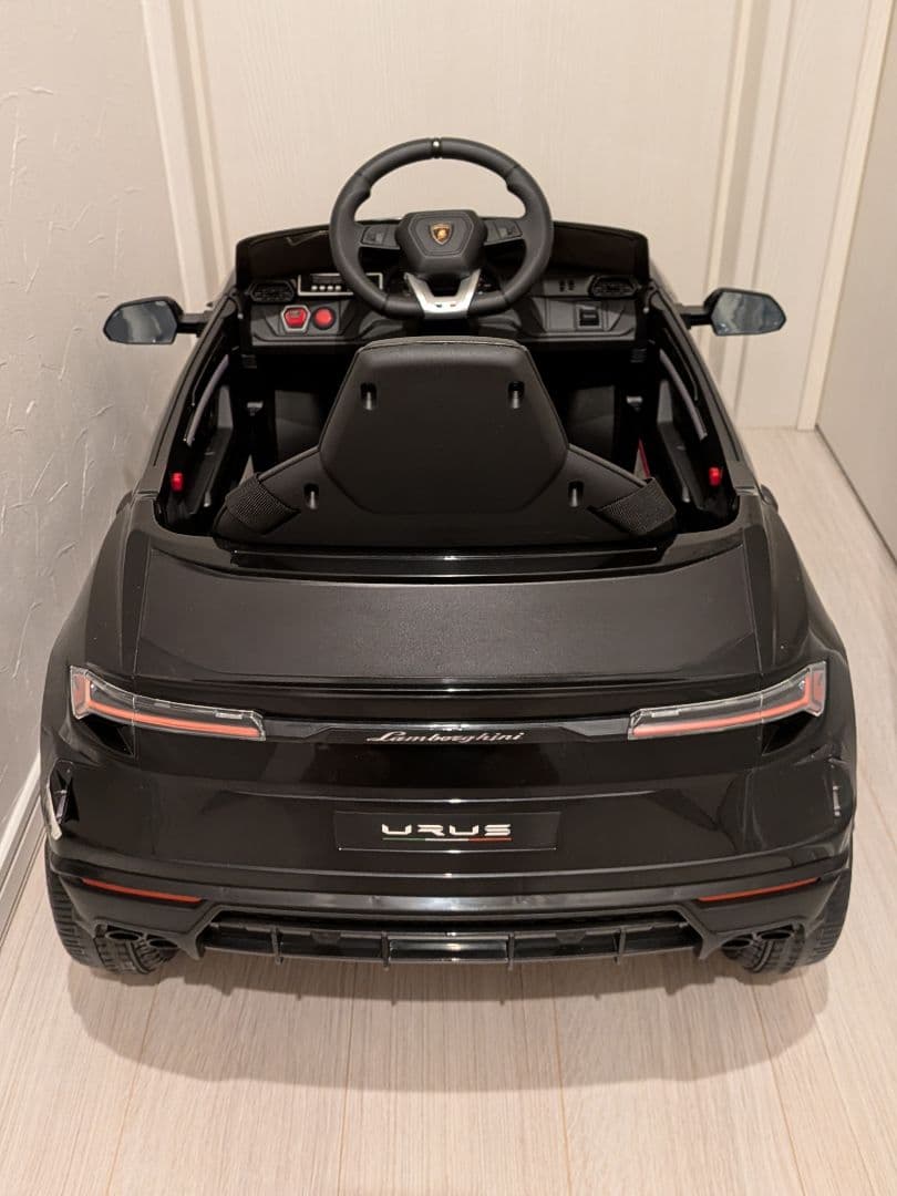 電動乗用カー ランボルギーニ Urus 引取希望 BDM0923