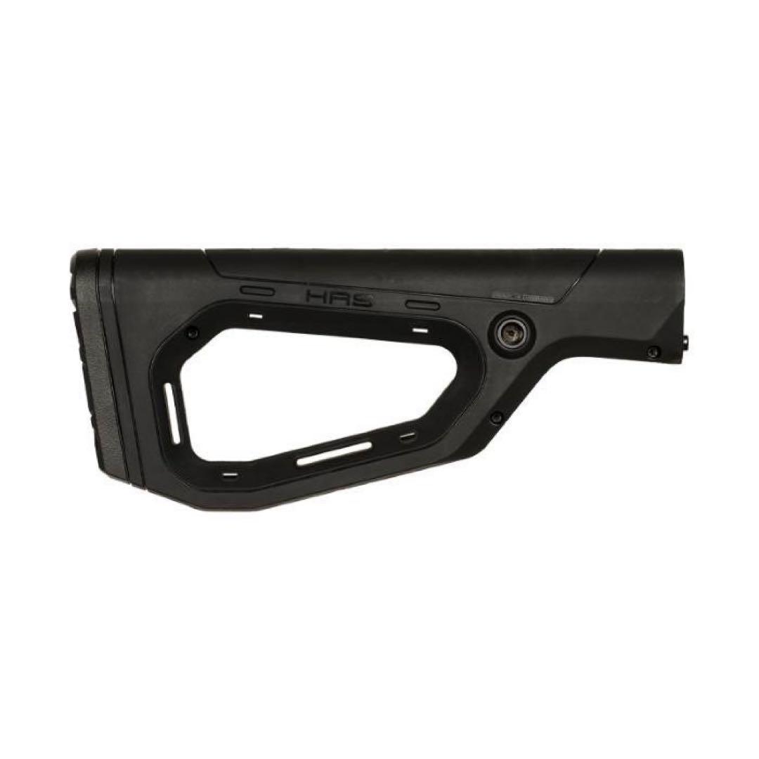 実物パーツ HERA ARMS HRS Fixedstock ブラック 12.4