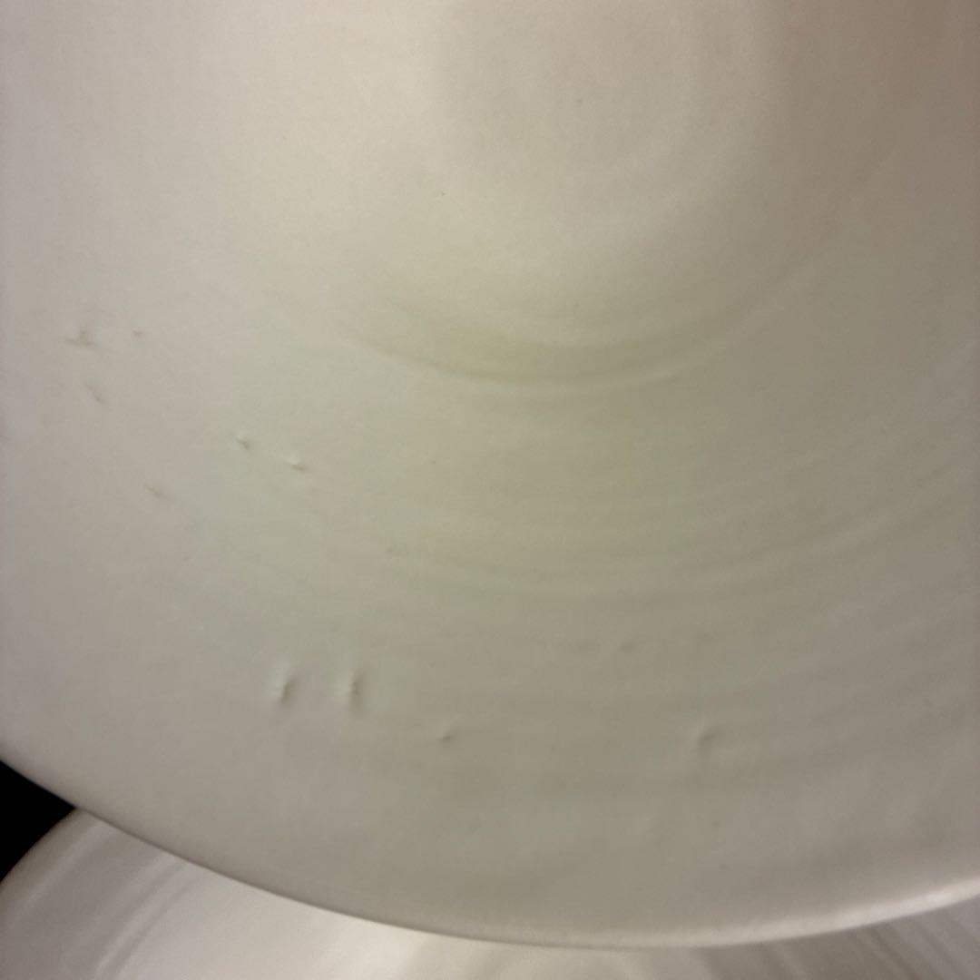 新品　陶器　陶芸作家　角底丼鉢6個 584