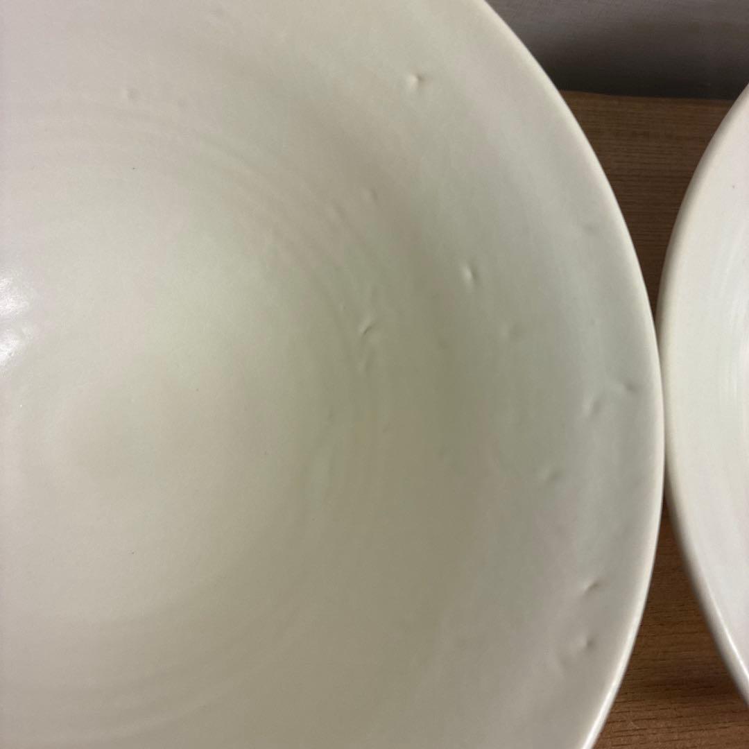 新品　陶器　陶芸作家　角底丼鉢6個 584