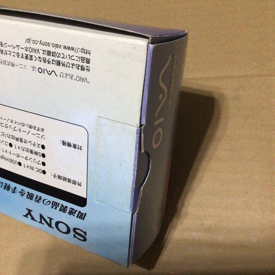 SONY VAIO ポートレプリケーター　PCGA-PRGT1　未使用 美品