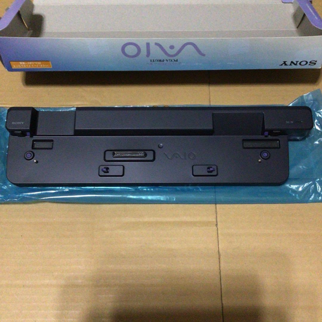 SONY VAIO ポートレプリケーター　PCGA-PRGT1　未使用 美品